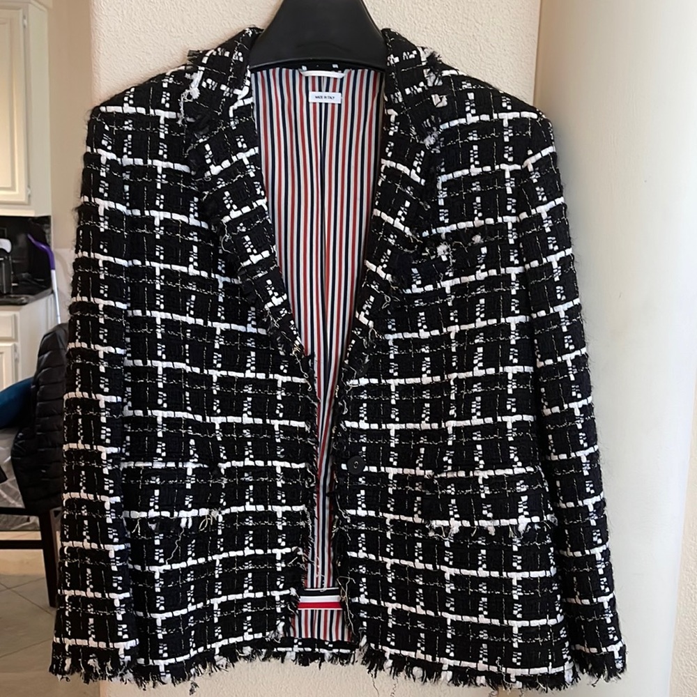Thom Browne blaser size 46 M-L